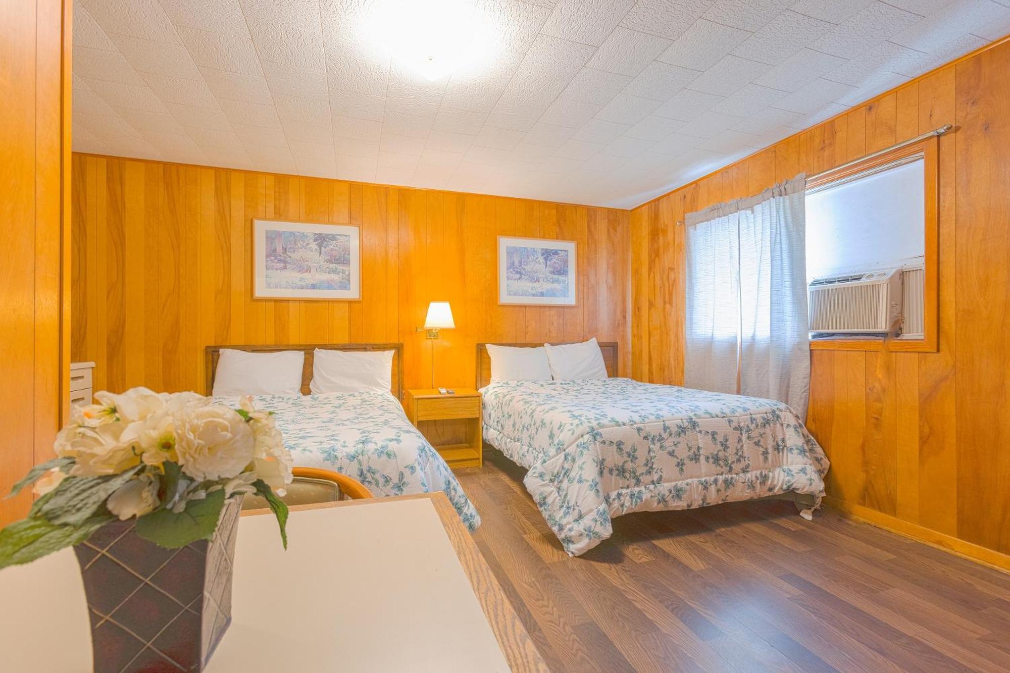 Parkside Motel By Oyo Meadville Conneaut Lake Conneaut Lakeshore Exterior foto